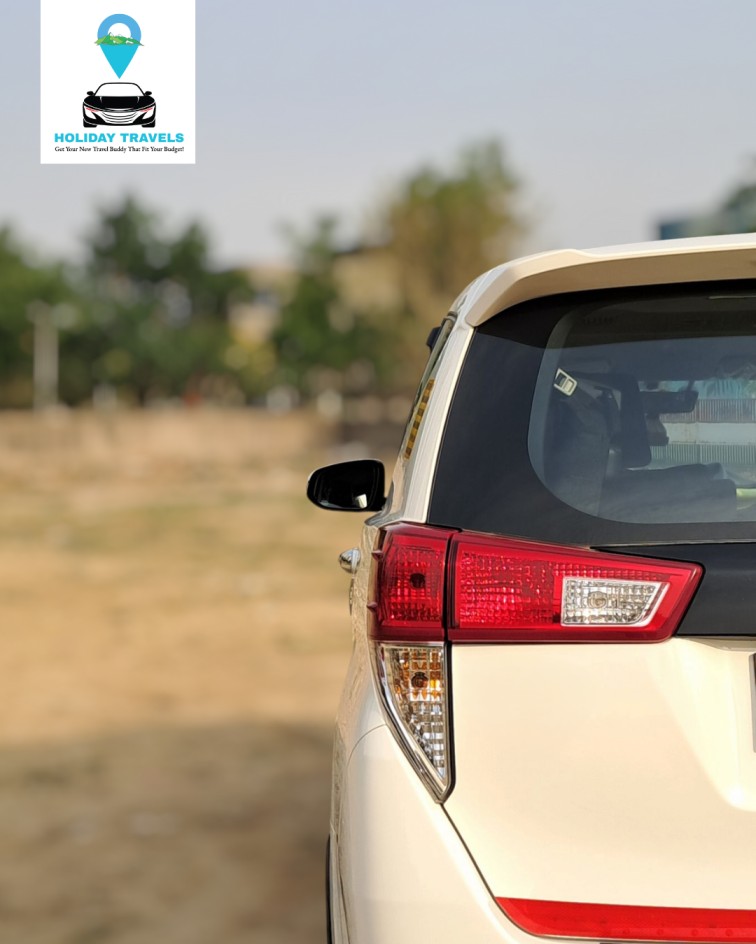 About Holiday Travels | Trusted Taxi Service Provider in Noida